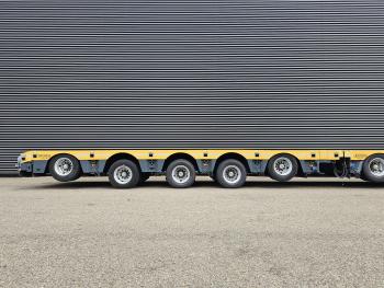 ABSD 3+5 / EXTENDABLE / SEMI / LOWBED /